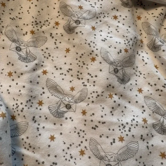 Aden + Anais Limited Edition Harry Potter Easy Swaddle Wraps SET THREE 3 - Picture 4 of 12